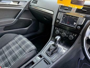 Volkswagen Golf 2.0 TDI BlueMotion Tech GTD DSG Euro 6 (s/s) 5dr