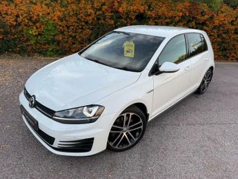 Volkswagen Golf 2.0 TDI BlueMotion Tech GTD DSG Euro 6 (s/s) 5dr