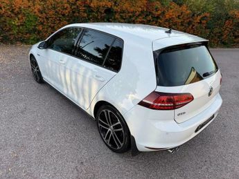 Volkswagen Golf 2.0 TDI BlueMotion Tech GTD DSG Euro 6 (s/s) 5dr
