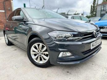 Volkswagen Polo 1.0 EVO Match Euro 6 (s/s) 5dr