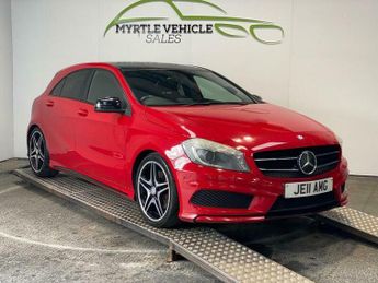 Mercedes A Class 2.1 A220 CDI AMG Sport 7G-DCT Euro 6 (s/s) 5dr
