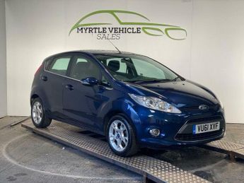 Ford Fiesta 1.4 Zetec 5dr