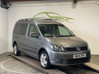 Volkswagen Caddy 1.6 TDI CR Euro 5 5dr