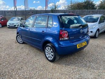 Volkswagen Polo 1.4 SE 5dr
