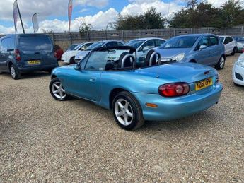 Mazda MX5 1.8 2dr