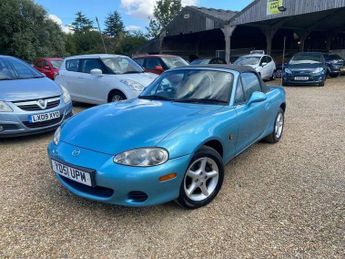 Mazda MX-5 1.8 2dr