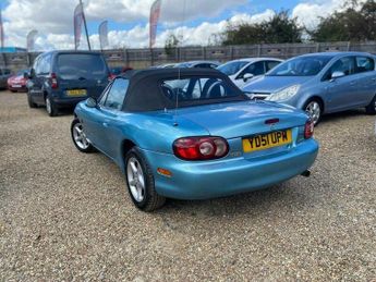 Mazda MX-5 1.8 2dr