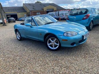Mazda MX-5 1.8 2dr