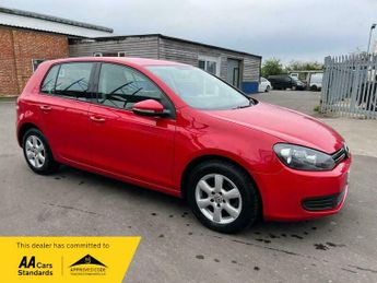 Volkswagen Golf TDi 1.6 TDI S Hatchback 5dr Diesel Manual Euro 5 (105 ps)