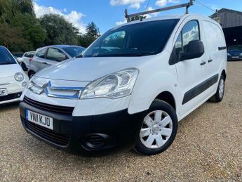 Citroen Berlingo 1.6 HDi 625 Enterprise L1 5dr