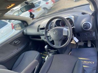 Nissan Note 1.6 16v SE 5dr