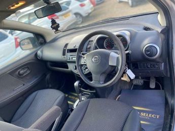 Nissan Note 1.6 16v SE 5dr