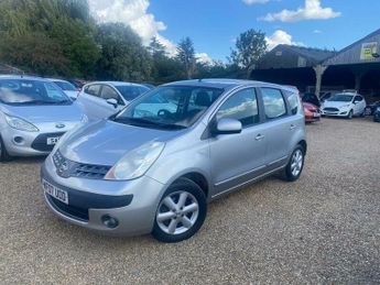 Nissan Note 1.6 16v SE 5dr
