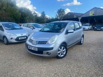 Nissan Note 1.6 16v SE 5dr