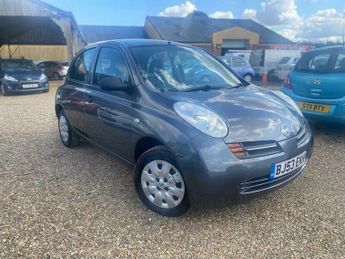 Nissan Micra 1.2 16v S 5dr
