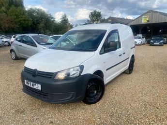 Volkswagen Caddy 1.6 TDI C20 L1 H1 4dr