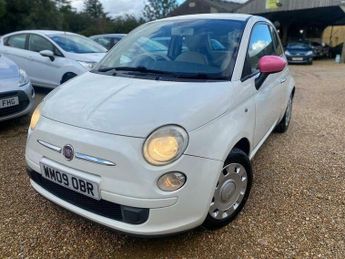 Fiat 500 1.2 Pop Auto Euro 4 3dr