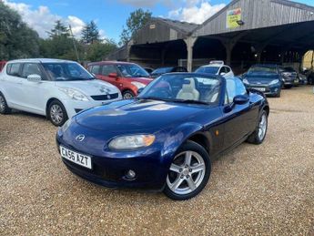 Mazda MX5 2.0i Euro 4 2dr