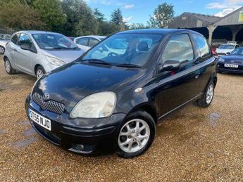 Toyota Yaris 1.3 VVT-i T Spirit 3dr