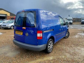 Volkswagen Caddy 2.0 SDI PD C20 L1 Standard Roof 4dr