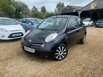 Nissan Micra 1.4 16v Spirita 3dr