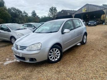 Volkswagen Golf TDi 1.9 TDI Match DSG 5dr