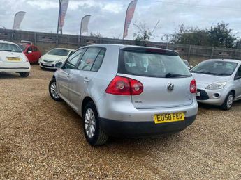 Volkswagen Golf 1.9 TDI Match DSG 5dr