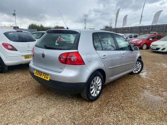 Volkswagen Golf 1.9 TDI Match DSG 5dr