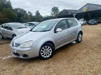 Volkswagen Golf 1.9 TDI Match DSG 5dr