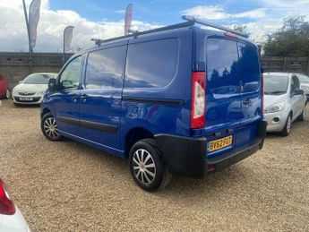 Fiat Scudo 1.6 JTD Multijet 10Q Comfort L1 H1 5dr