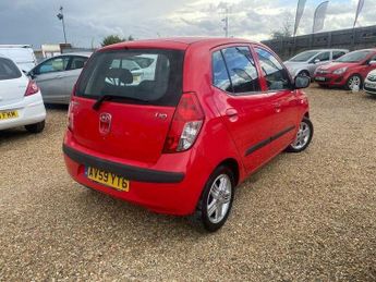 Hyundai I10 1.2 Comfort Euro 4 5dr