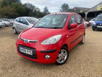 Hyundai I10 1.2 Comfort Euro 4 5dr
