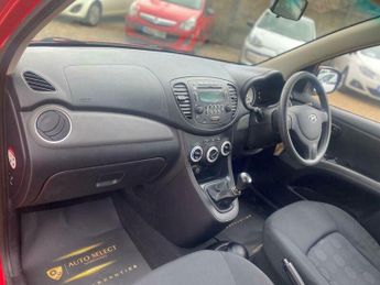 Hyundai I10 1.2 Comfort Euro 4 5dr