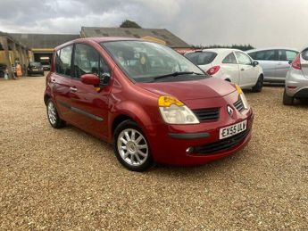 Renault Modus 1.6 16v Dynamique 5dr