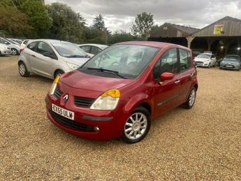 Renault Modus 1.6 16v Dynamique 5dr