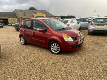 Renault Modus 1.6 16v Dynamique 5dr