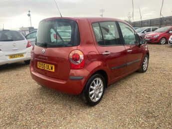 Renault Modus 1.6 16v Dynamique 5dr