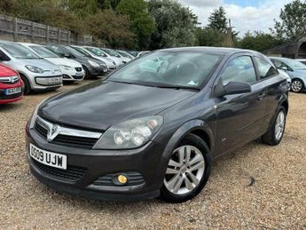 Vauxhall Astra 1.4i 16v SXi Sport Hatch 3dr
