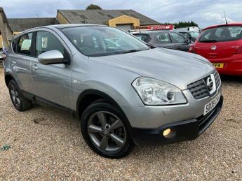 Nissan Qashqai 2.0 Tekna CVT 2WD 5dr