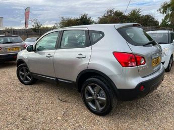 Nissan Qashqai 2.0 Tekna CVT 2WD 5dr
