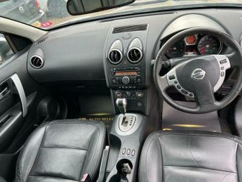 Nissan Qashqai 2.0 Tekna CVT 2WD 5dr