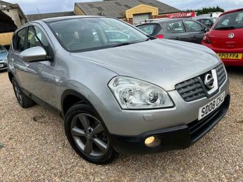 Nissan Qashqai 2.0 Tekna CVT 2WD 5dr