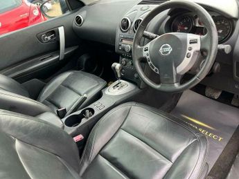 Nissan Qashqai 2.0 Tekna CVT 2WD 5dr