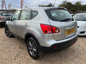 Nissan Qashqai 2.0 Tekna CVT 2WD 5dr