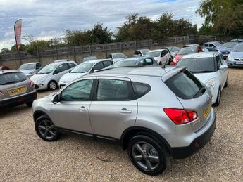 Nissan Qashqai 2.0 Tekna CVT 2WD 5dr