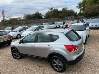 Nissan Qashqai 2.0 Tekna CVT 2WD 5dr