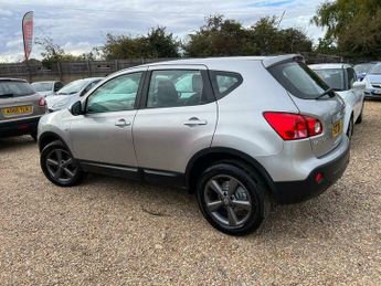 Nissan Qashqai 2.0 Tekna CVT 2WD 5dr