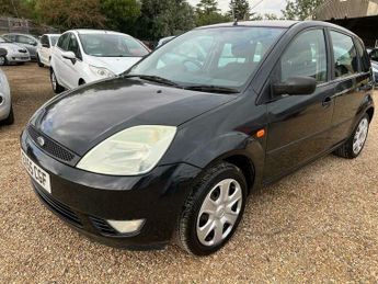 Ford Fiesta 1.25 Style 5dr