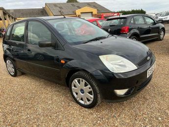 Ford Fiesta 1.25 Style 5dr