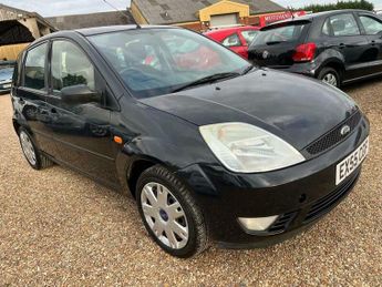 Ford Fiesta 1.25 Style 5dr
